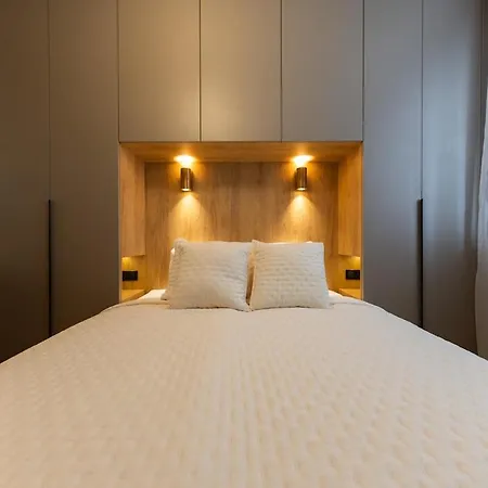 Fancy Private Terrace & Garden Lejlighed *