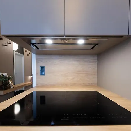 Fancy Private Terrace & Garden Budapest