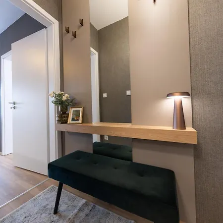 Fancy Private Terrace & Garden * Budapest