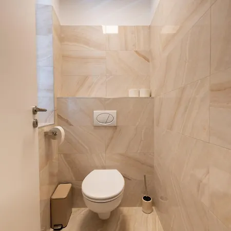 Lejlighed Fancy Private Terrace & Garden *