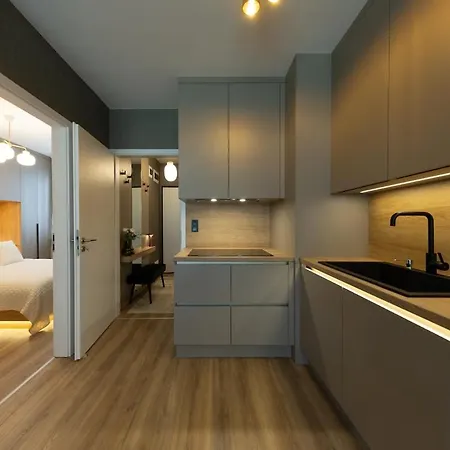 Fancy Private Terrace & Garden Lejlighed Budapest