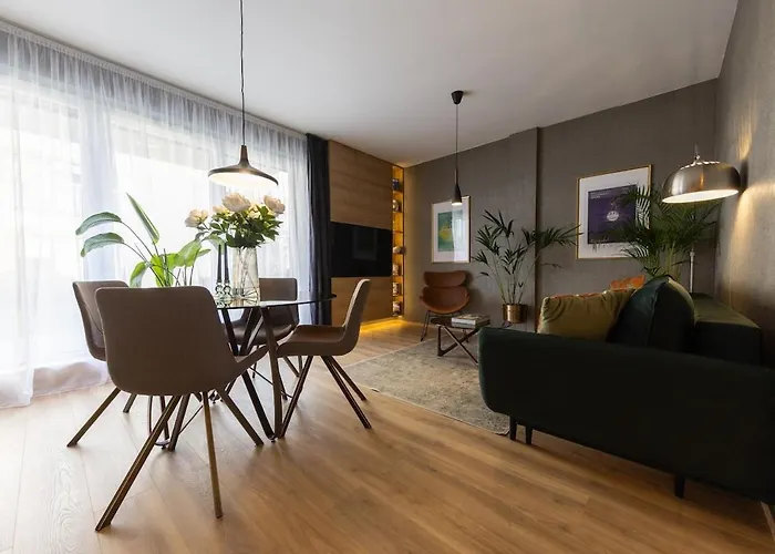 Fancy Private Parking & Garden 公寓 布达佩斯