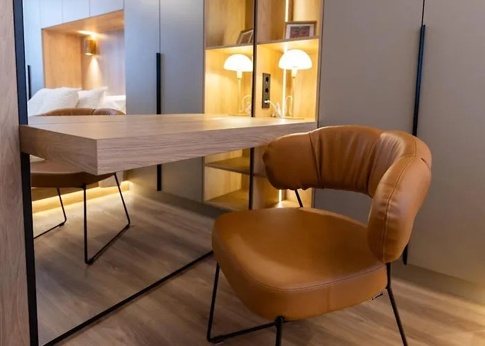 Fancy Private Parking & Garden Lägenhet