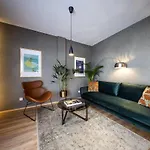 Apartman Fancy Private Parking & Garden Budapest